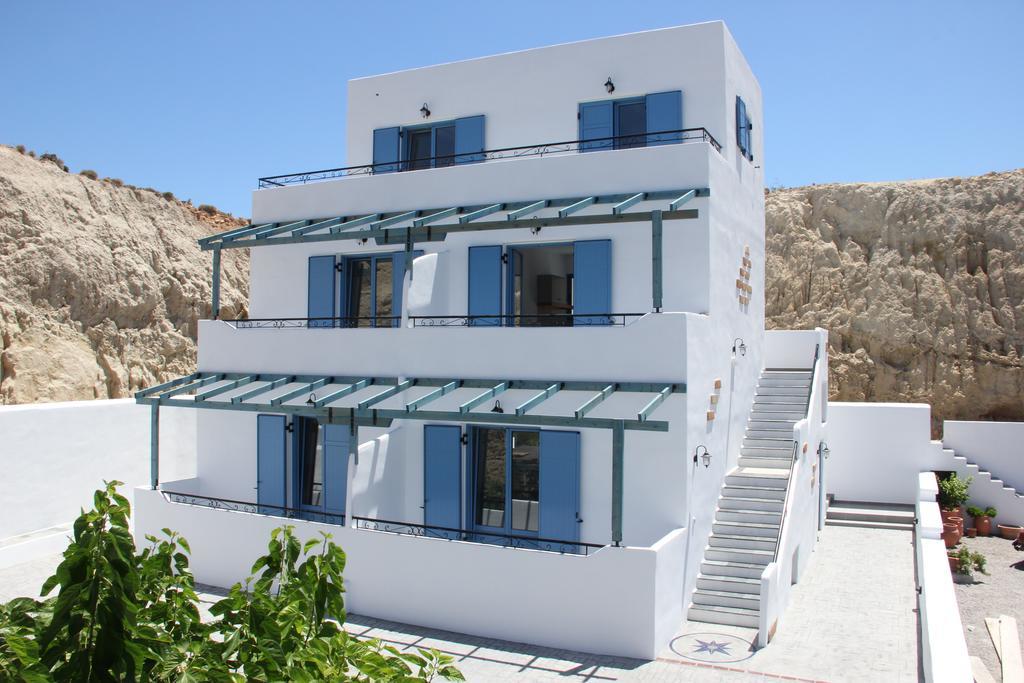 Pontoria Stegna Studios Archangelos  Exterior photo