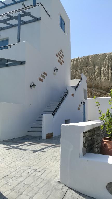 Pontoria Stegna Studios Archangelos  Exterior photo