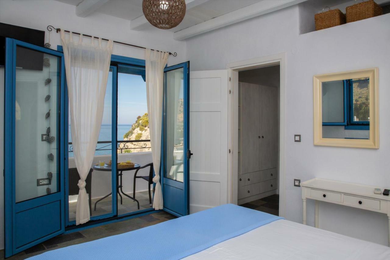 Pontoria Stegna Studios Archangelos  Exterior photo