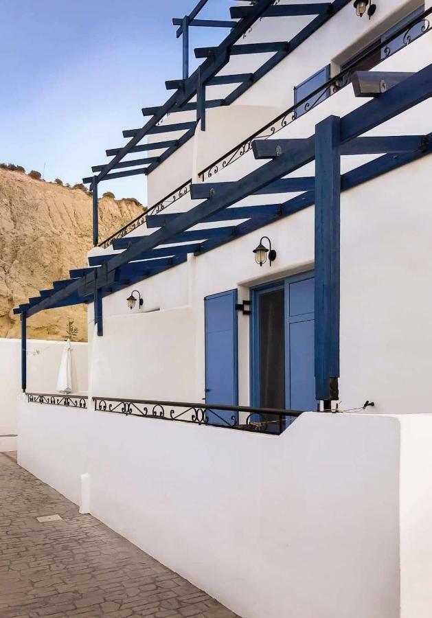 Pontoria Stegna Studios Archangelos  Exterior photo