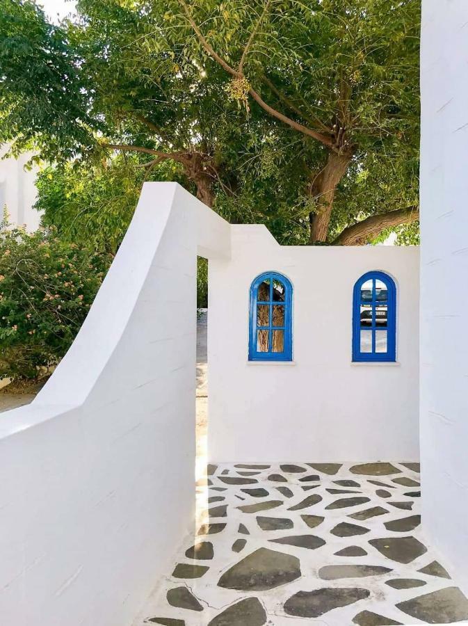 Pontoria Stegna Studios Archangelos  Exterior photo