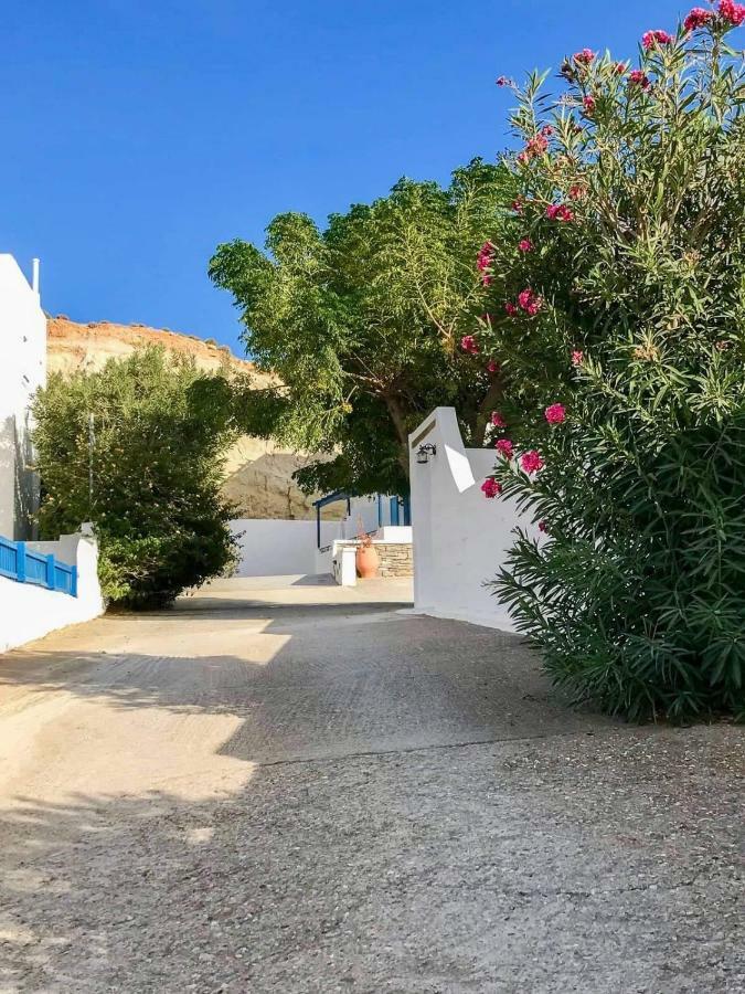 Pontoria Stegna Studios Archangelos  Exterior photo