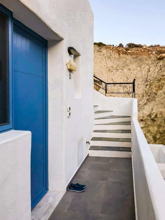 Pontoria Stegna Studios Archangelos  Exterior photo