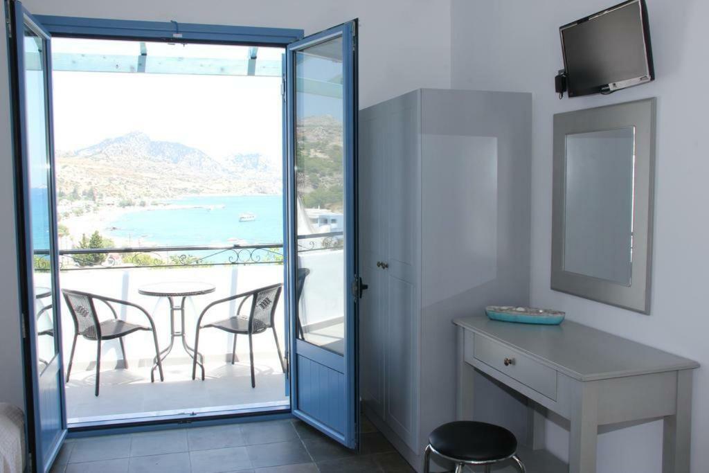 Pontoria Stegna Studios Archangelos  Exterior photo