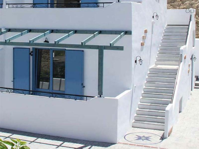 Pontoria Stegna Studios Archangelos  Exterior photo