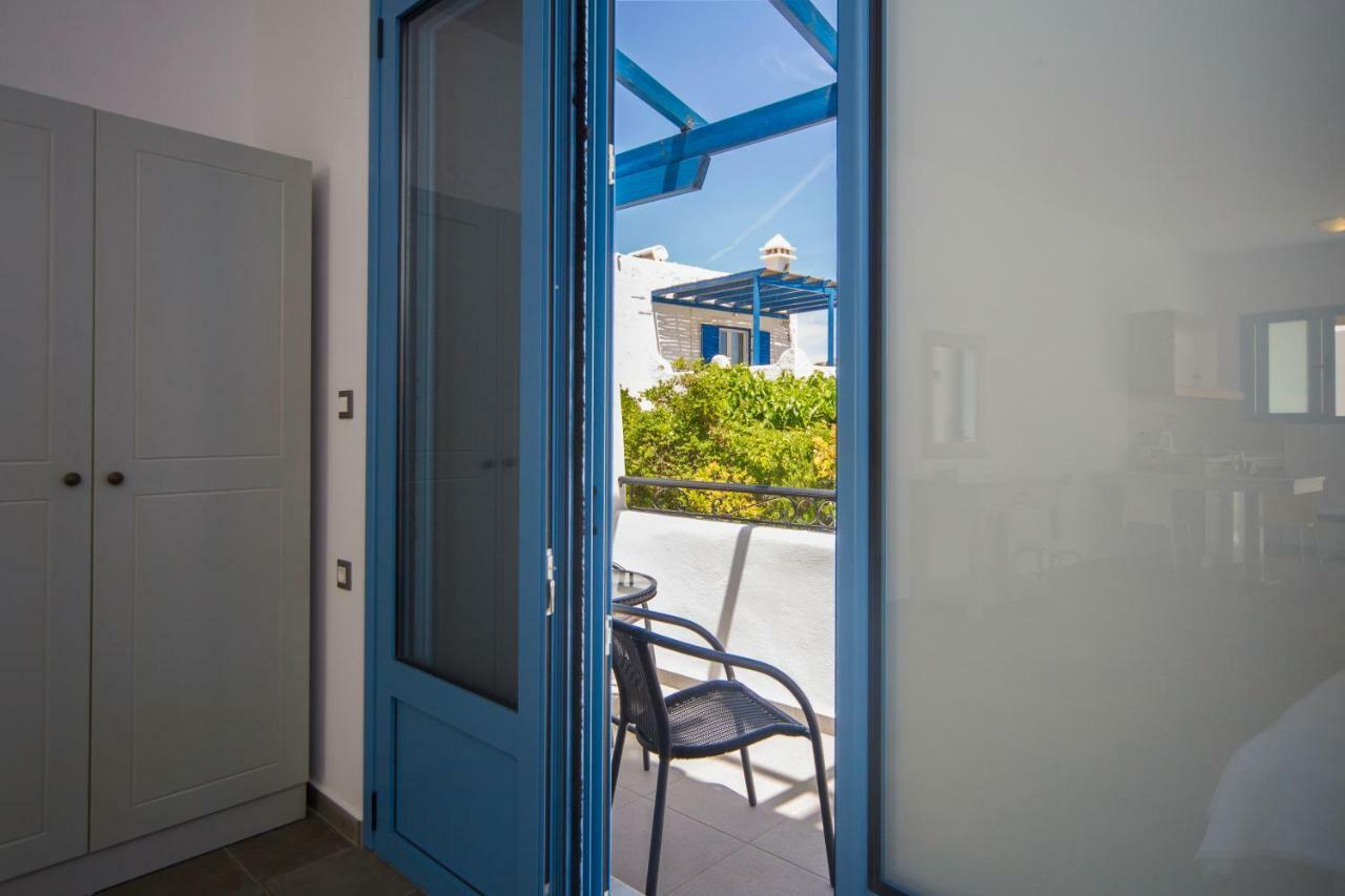 Pontoria Stegna Studios Archangelos  Exterior photo
