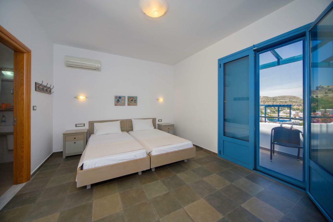 Pontoria Stegna Studios Archangelos  Exterior photo